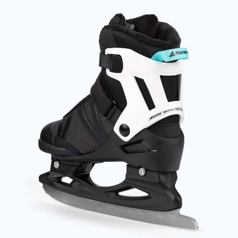 Pánské lední brusle Rollerblade Spark XT černé 0P010100821 3
