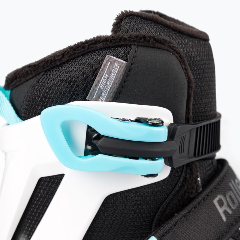 Pánské lední brusle Rollerblade Spark XT černé 0P010100821 6