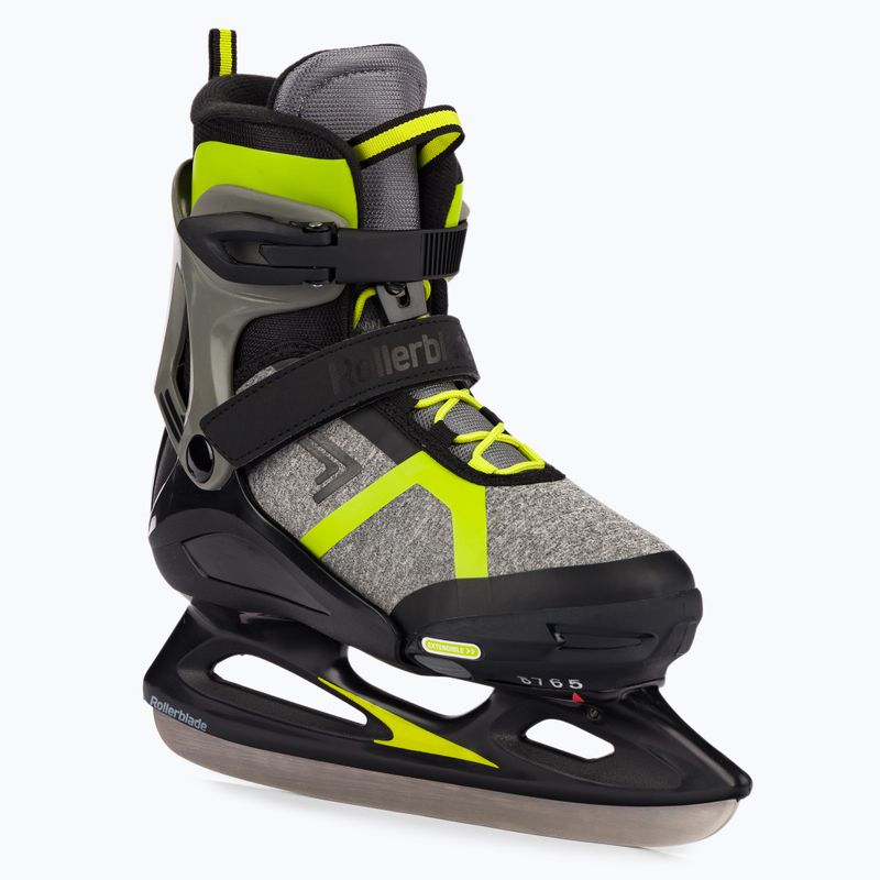 Dětské lední brusle Rollerblade Comet XT černé 0P0102001Z8