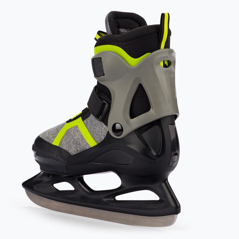 Dětské lední brusle Rollerblade Comet XT černé 0P0102001Z8 3