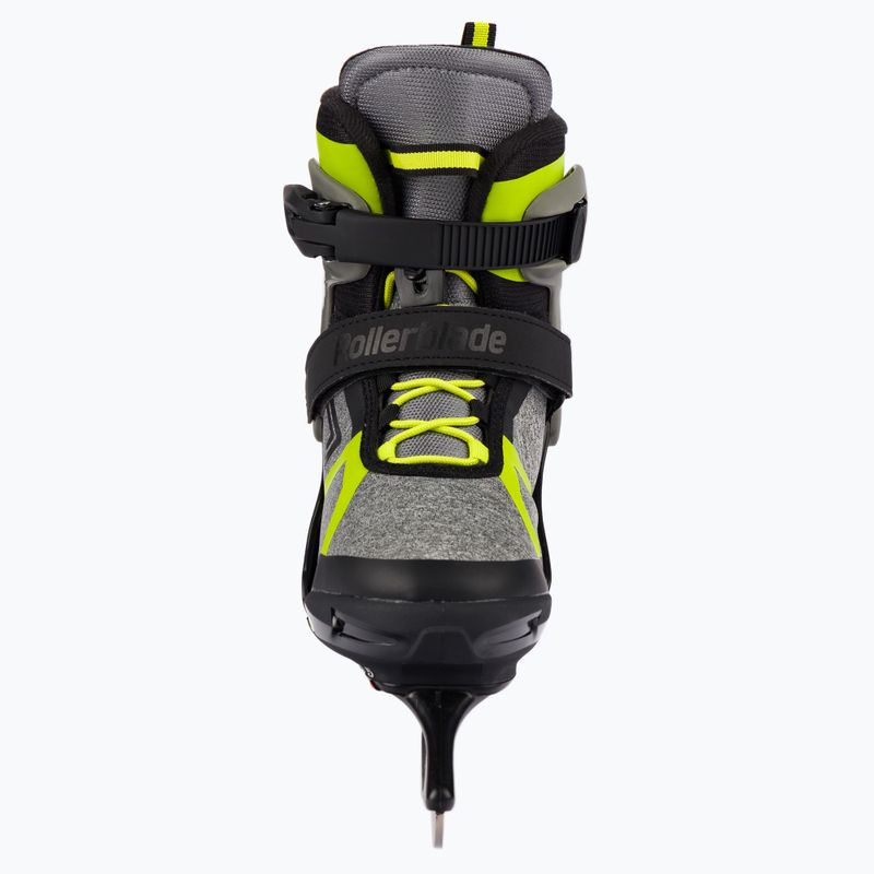 Dětské lední brusle Rollerblade Comet XT černé 0P0102001Z8 4