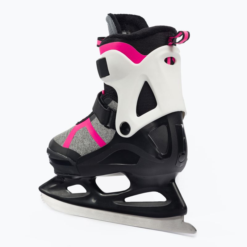 Dětské lední brusle Rollerblade Comet XT G šedé 0P010300T1C 3