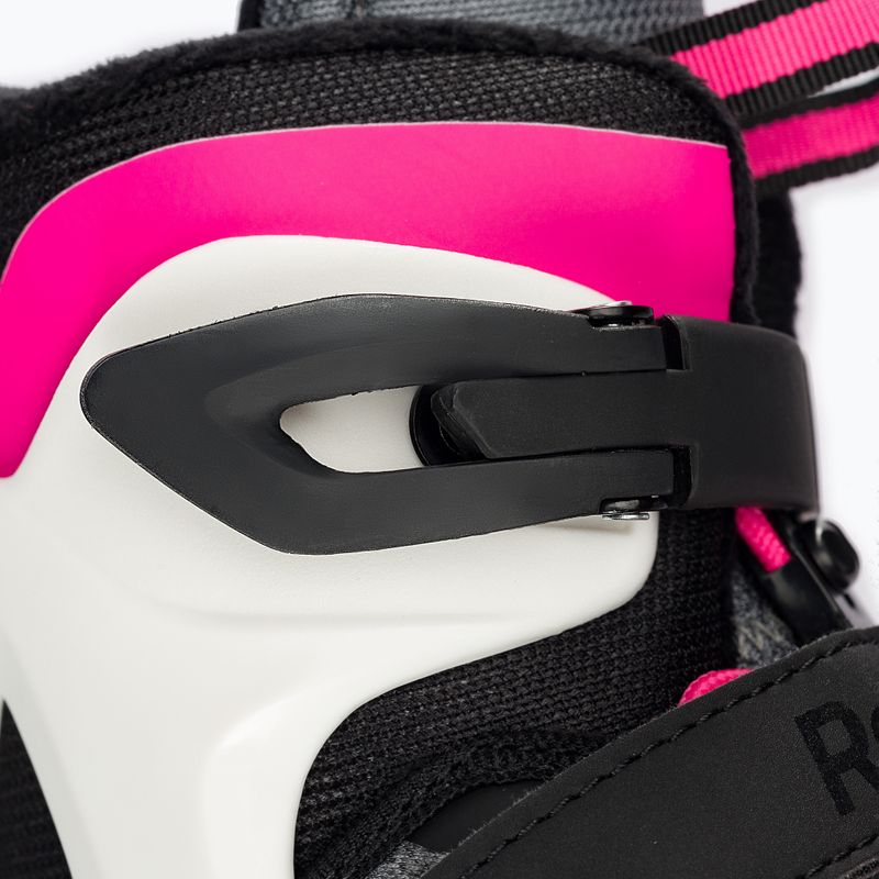 Dětské lední brusle Rollerblade Comet XT G šedé 0P010300T1C 6
