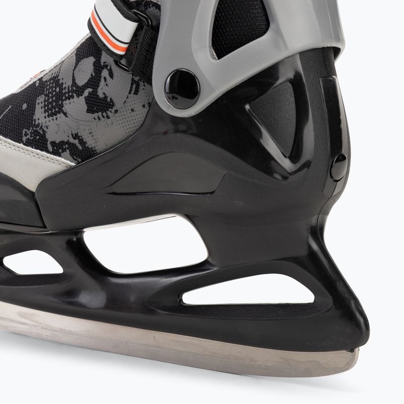 Dětské brusle Bladerunner Micro Ice black/red 6