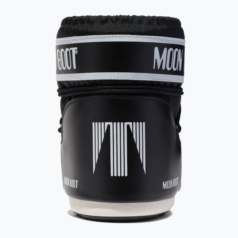 Dámské sněhule Moon Boot Icon Low Nylon black 7