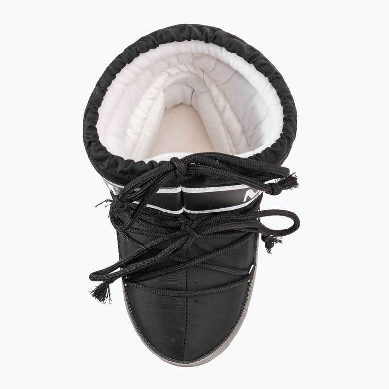 Dámské sněhule Moon Boot Icon Low Nylon black 6