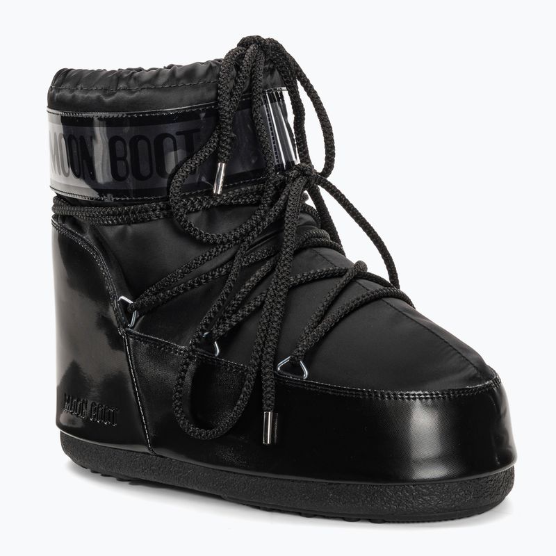 Dámské sněhule Moon Boot Icon Low Glance black