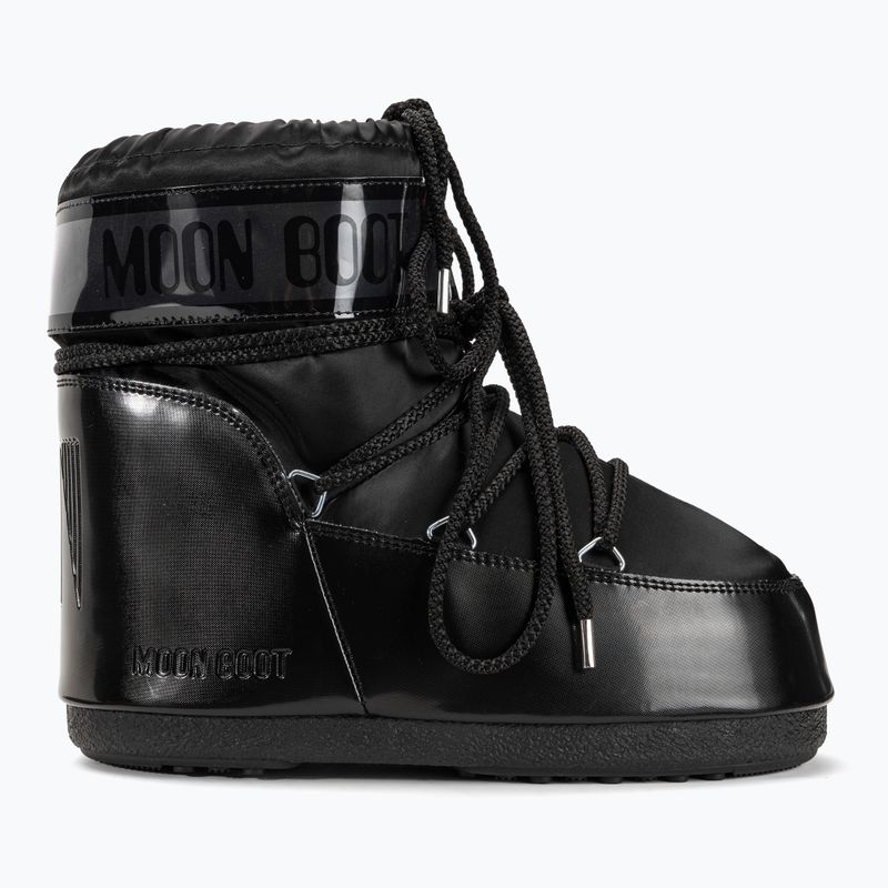 Dámské sněhule Moon Boot Icon Low Glance black 2