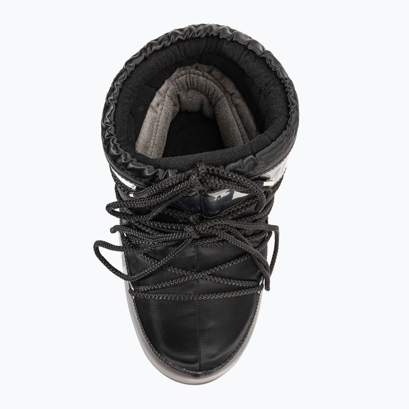 Dámské sněhule Moon Boot Icon Low Glance black 6