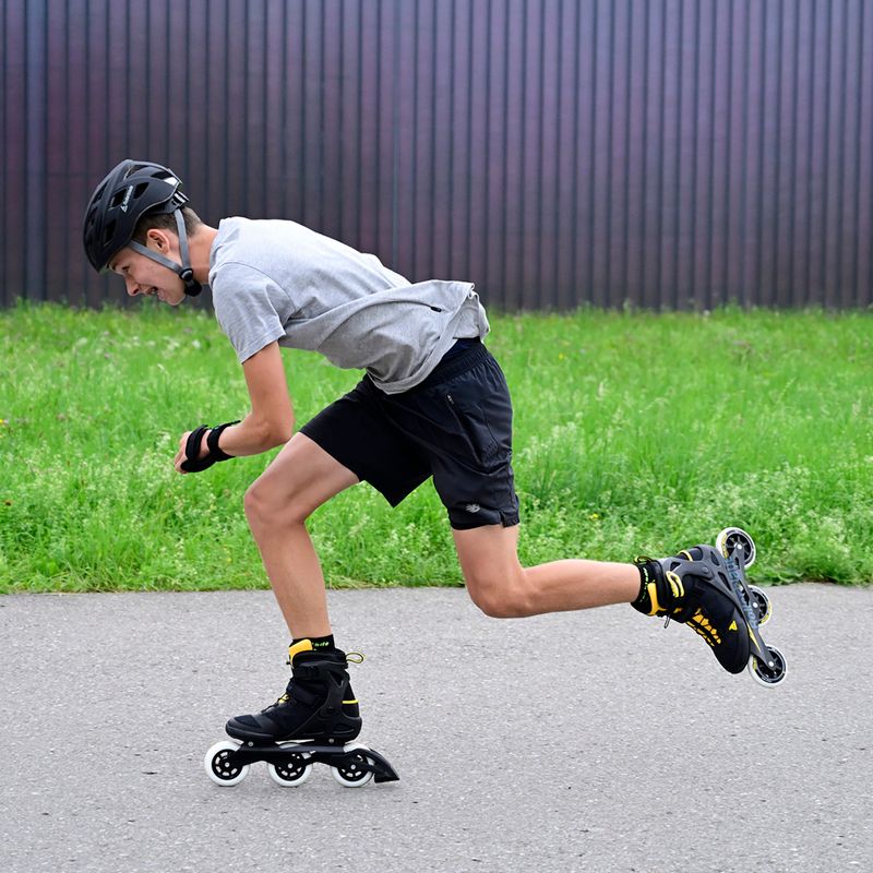 Pánské kolečkové kartáče Rollerblade Macroblade 100 3Wd black 07100200 S25 7