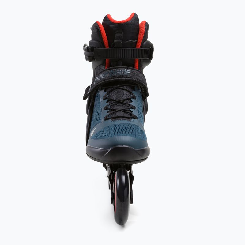 Pánské brusle Rollerblade Macroblade 90 navy blue 07100400 K47 4