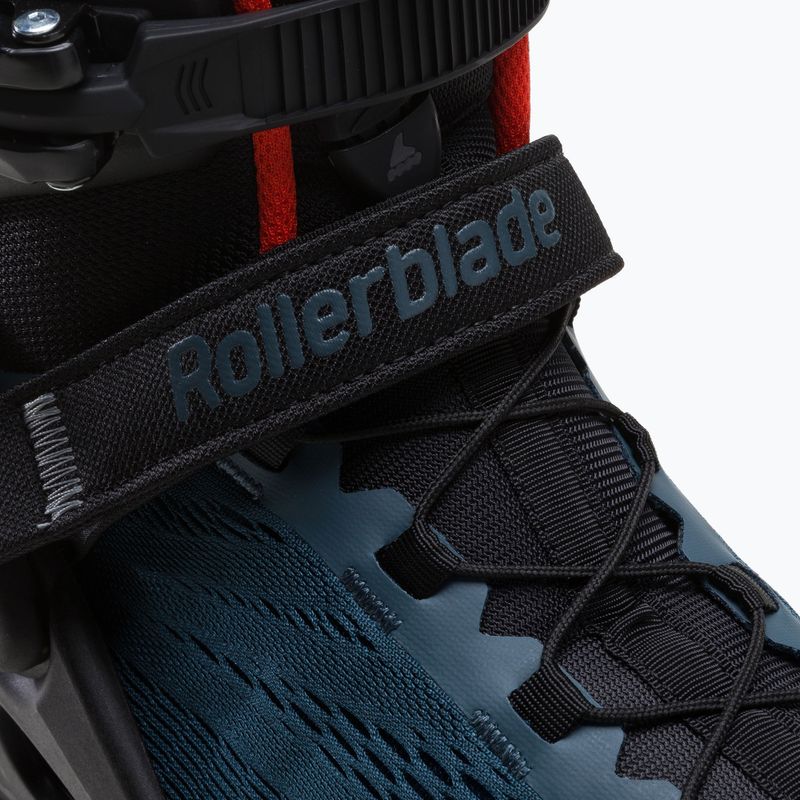 Pánské brusle Rollerblade Macroblade 90 navy blue 07100400 K47 5