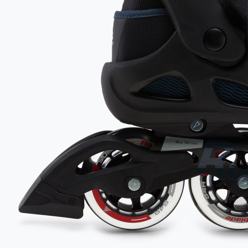 Pánské brusle Rollerblade Macroblade 90 navy blue 07100400 K47 7