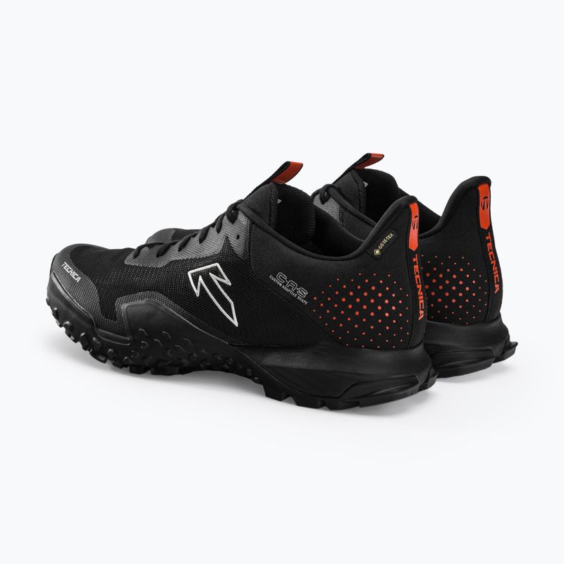 Pánské trekové boty Tecnica Magma S GTX black 11240300001 3