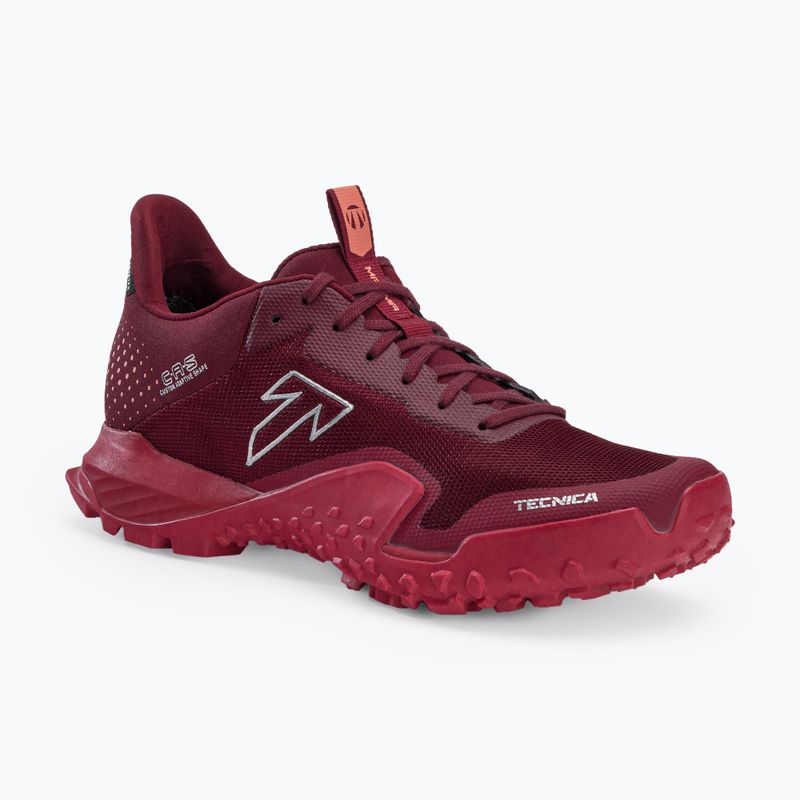 Dámské trekové boty Tecnica Magma S GTX burgundy 21240300002