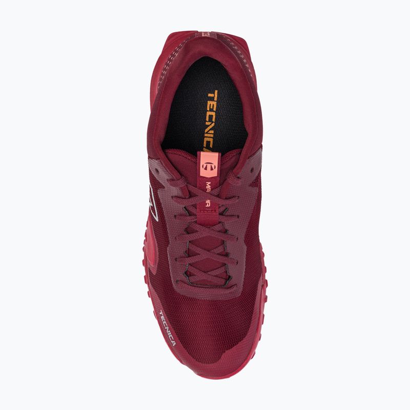 Dámské trekové boty Tecnica Magma S GTX burgundy 21240300002 6