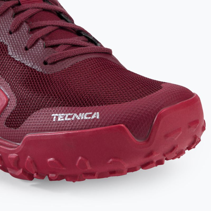 Dámské trekové boty Tecnica Magma S GTX burgundy 21240300002 7