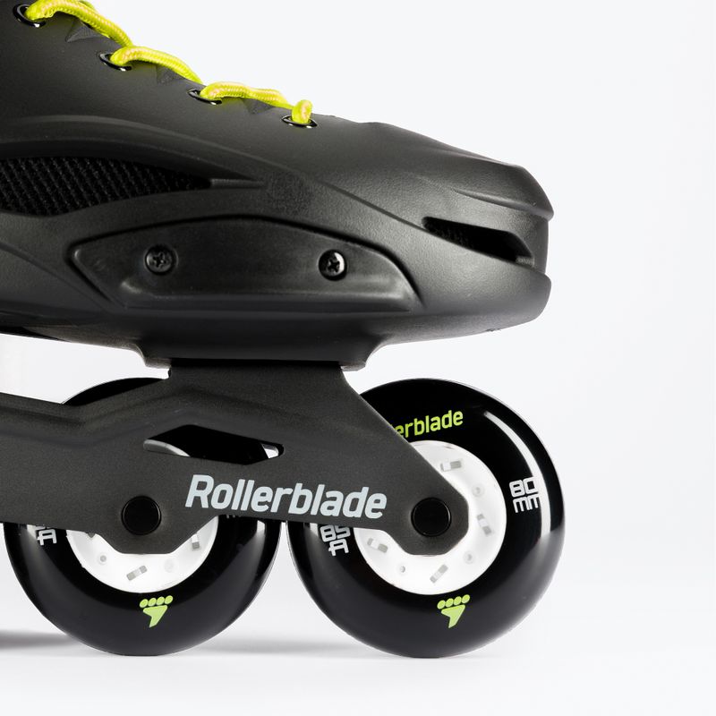 Pánské inline brusle Rollerblade RB Cruiser černé 7101500215 6