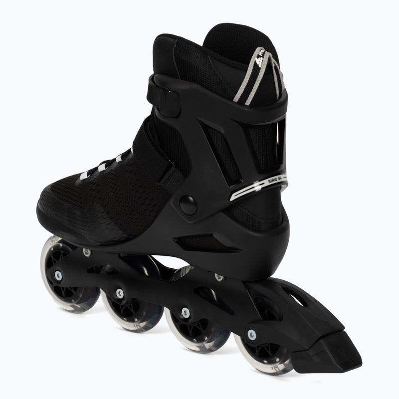 Pánské brusle Rollerblade Sirio 84 black 7103800787 3