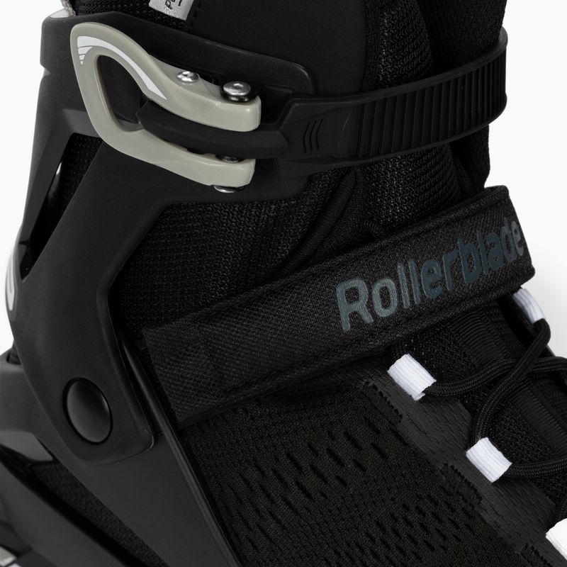 Pánské brusle Rollerblade Sirio 84 black 7103800787 5