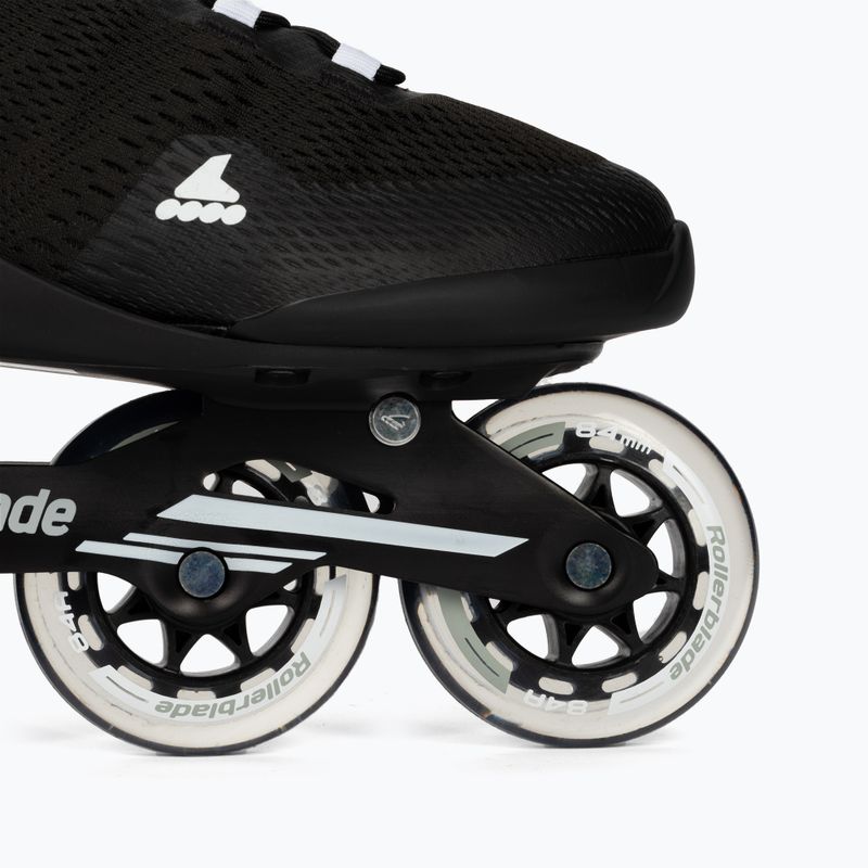 Pánské brusle Rollerblade Sirio 84 black 7103800787 6