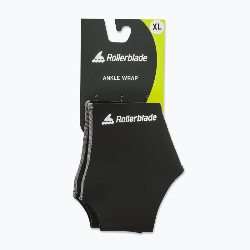 Chrániče kotníků Rollerblade Ankle Wrap black 2