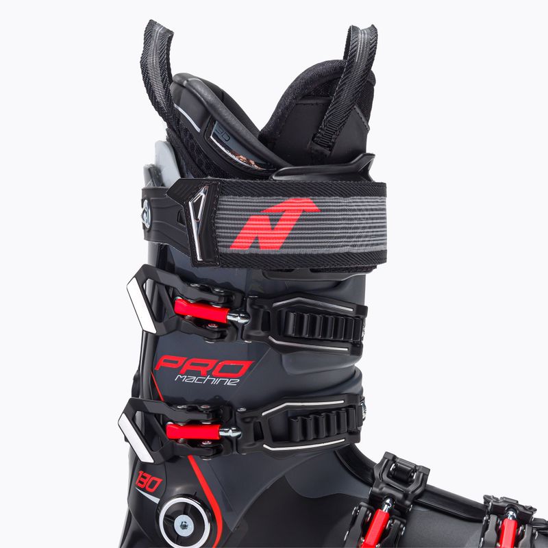 Lyžařské boty Nordica PRO MACHINE 130 (GW) černé 050F4201 7T1 7