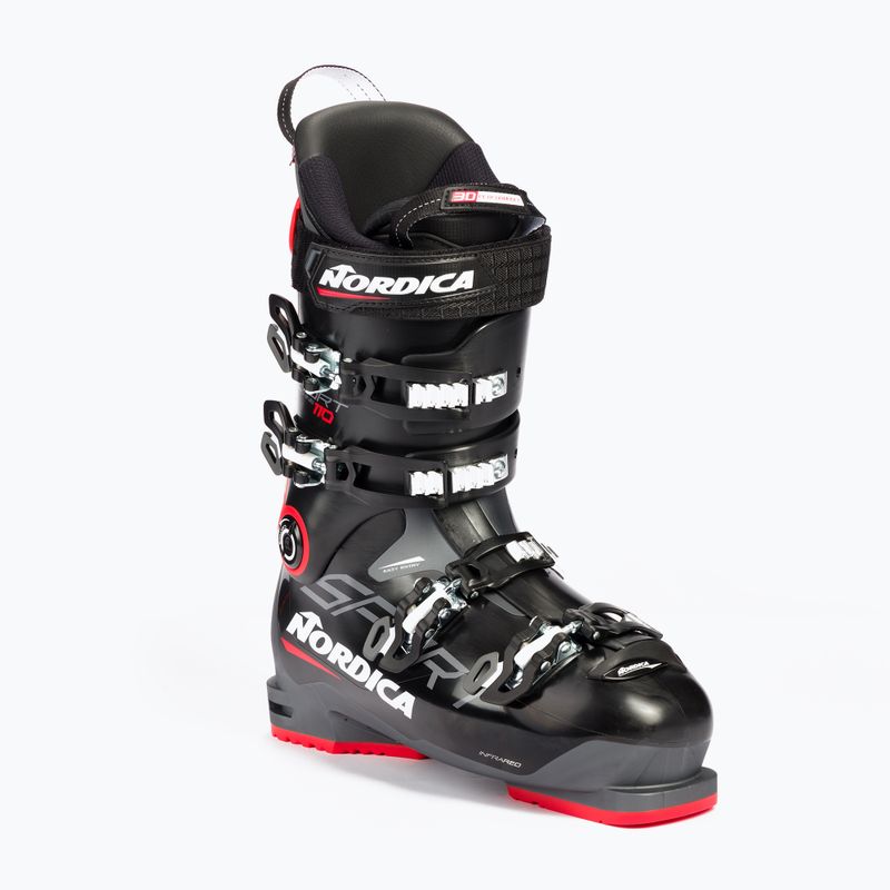 Lyžařské boty Nordica SPORTMACHINE 110 černé 050R2201