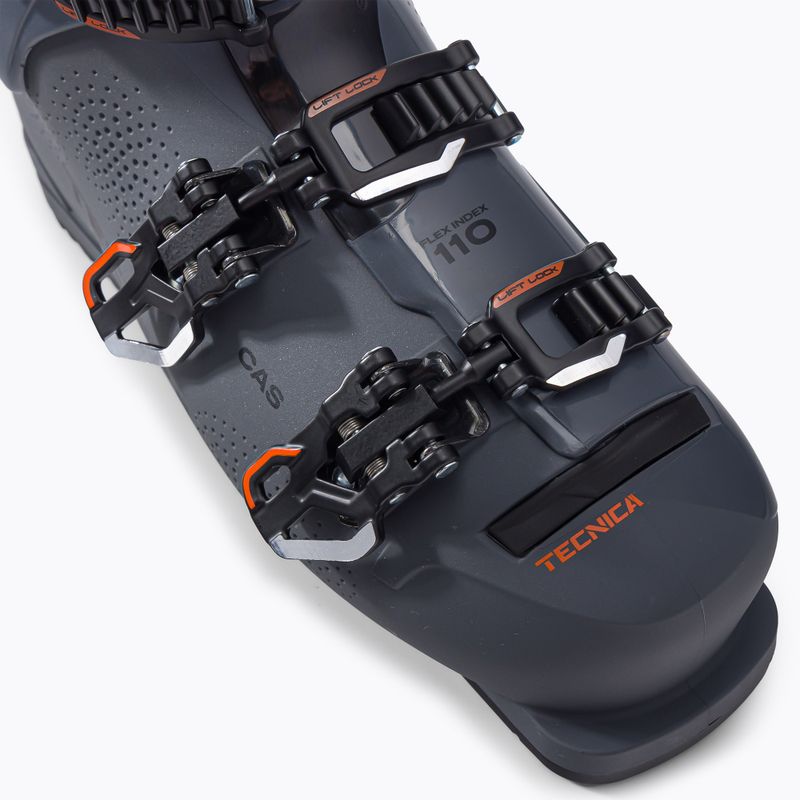 Pánské lyžařské boty Tecnica Mach1 110 LV černé 10192D00900 6