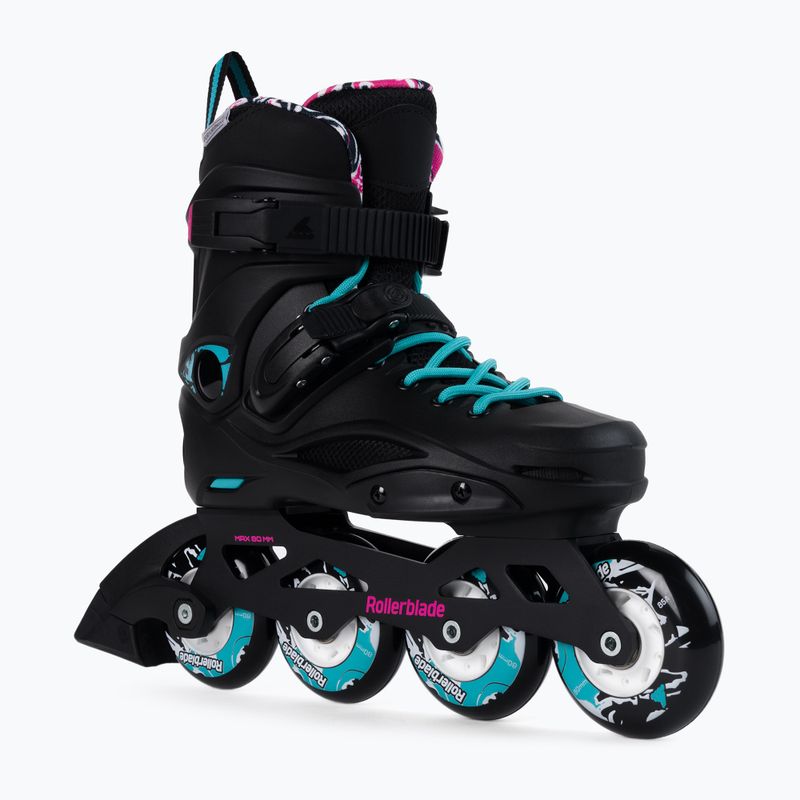 Dámské brusle Rollerblade Rb Cruiser black 07105000 9B7