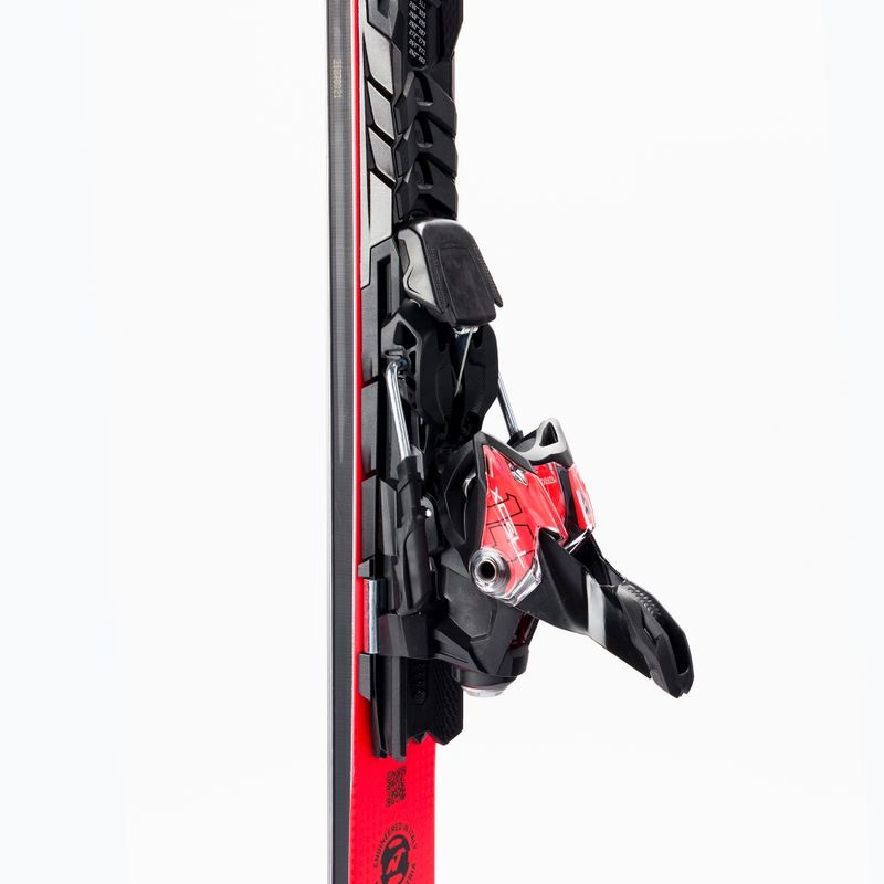 Sjezdové lyže Nordica DOBERMANN GSR RB černé +XCELL14 FDT 0A1228KA 001 6
