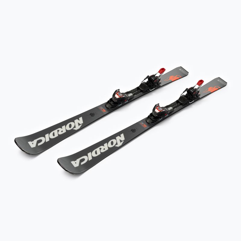 Sjezdové lyže Nordica DOBERMANN SLC černé +TPX12 FDT 0A1234NA 001 4