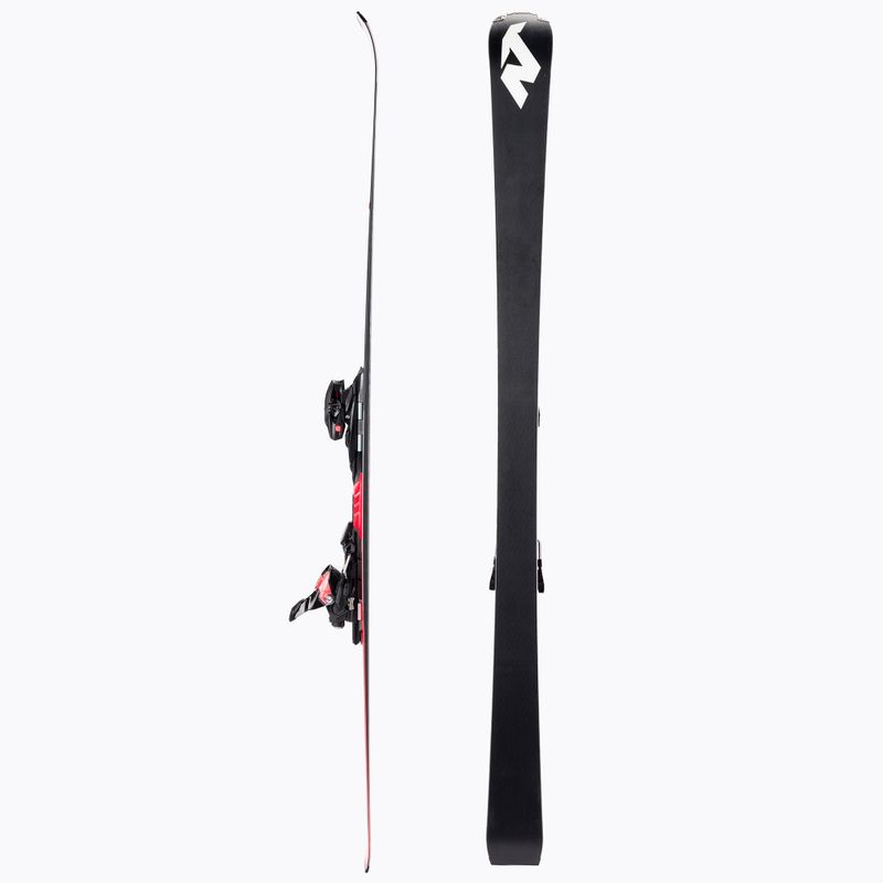 Sjezdové lyže Nordica DOBERMANN SPITFIRE 80 RB + XCELL12 FDT černé 0A1236LB 001 2
