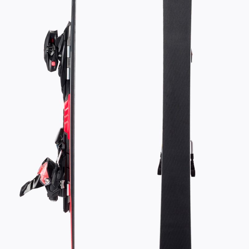 Sjezdové lyže Nordica DOBERMANN SPITFIRE 80 RB + XCELL12 FDT černé 0A1236LB 001 5