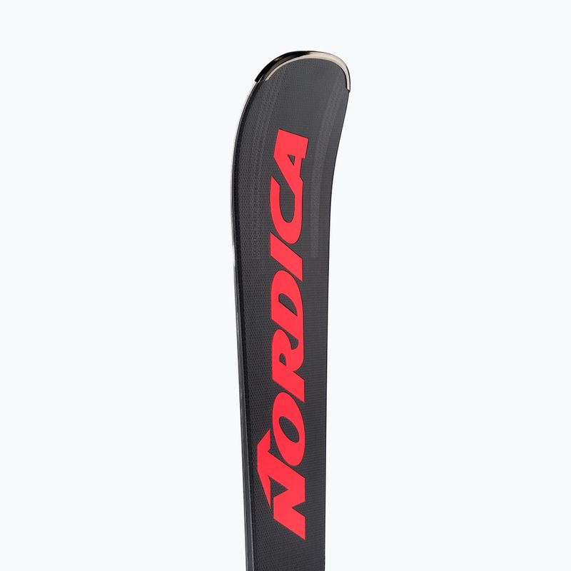 Sjezdové lyže Nordica DOBERMANN SPITFIRE 72 RB černé +XCELL12 FDT 0A1240LB 001 8