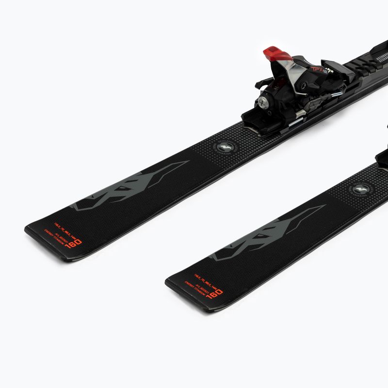 Sjezdové lyže Nordica DOBERMANN SPITFIRE 70 TI červeno-černé +TPX12 FDT 0A1244NA 001 9