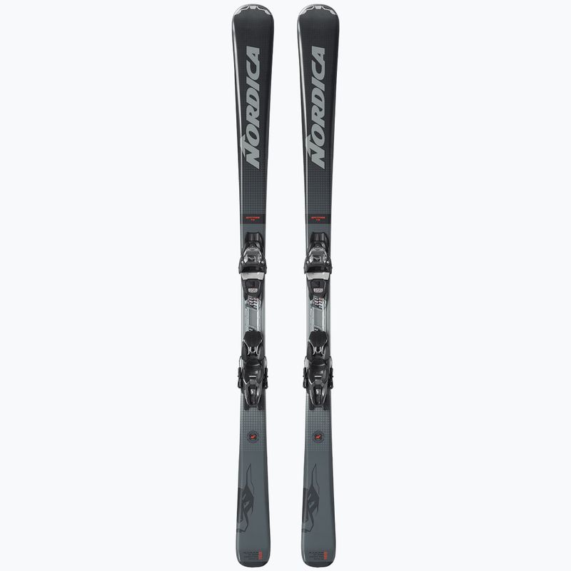 Sjezdové lyže Nordica SPITFIRE 75 FDT + TP2 10 grey 0A1248SA001 10