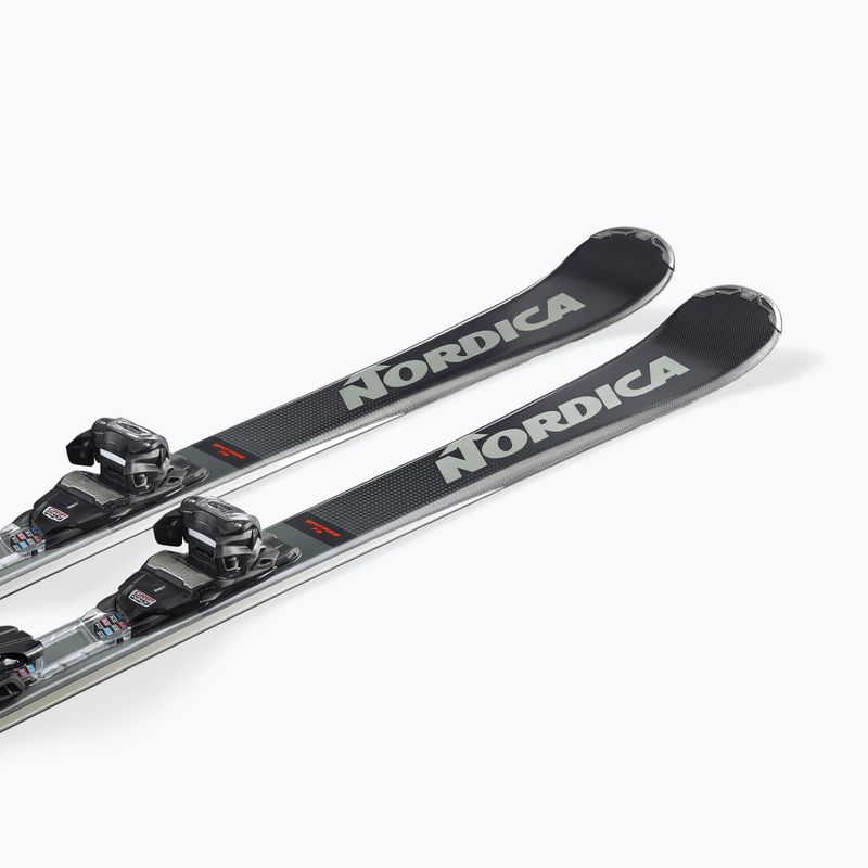Sjezdové lyže Nordica SPITFIRE 75 FDT + TP2 10 grey 0A1248SA001 12