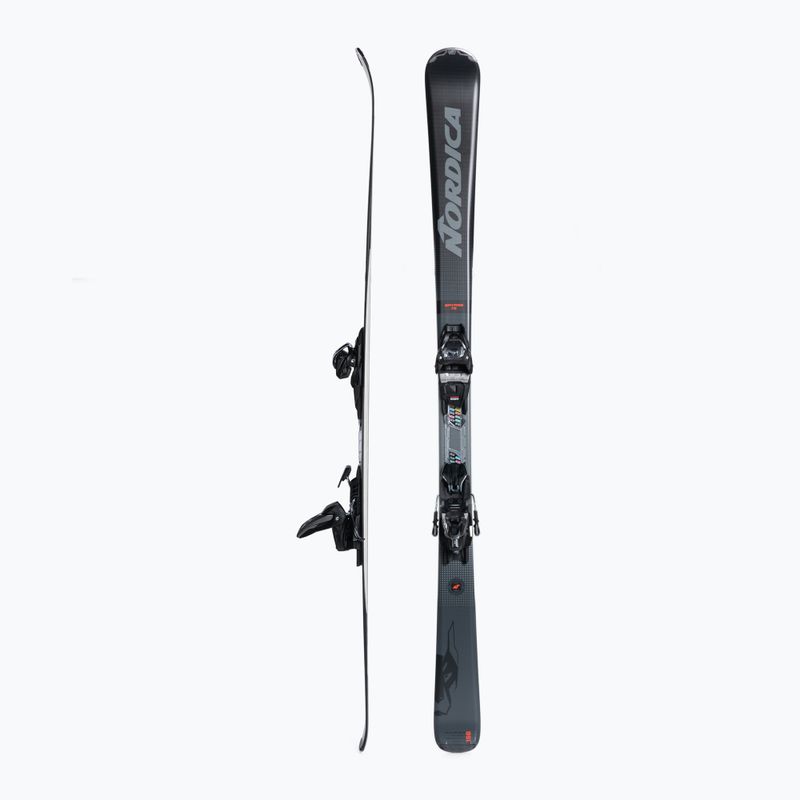 Sjezdové lyže Nordica SPITFIRE 75 FDT + TP2 10 grey 0A1248SA001 2