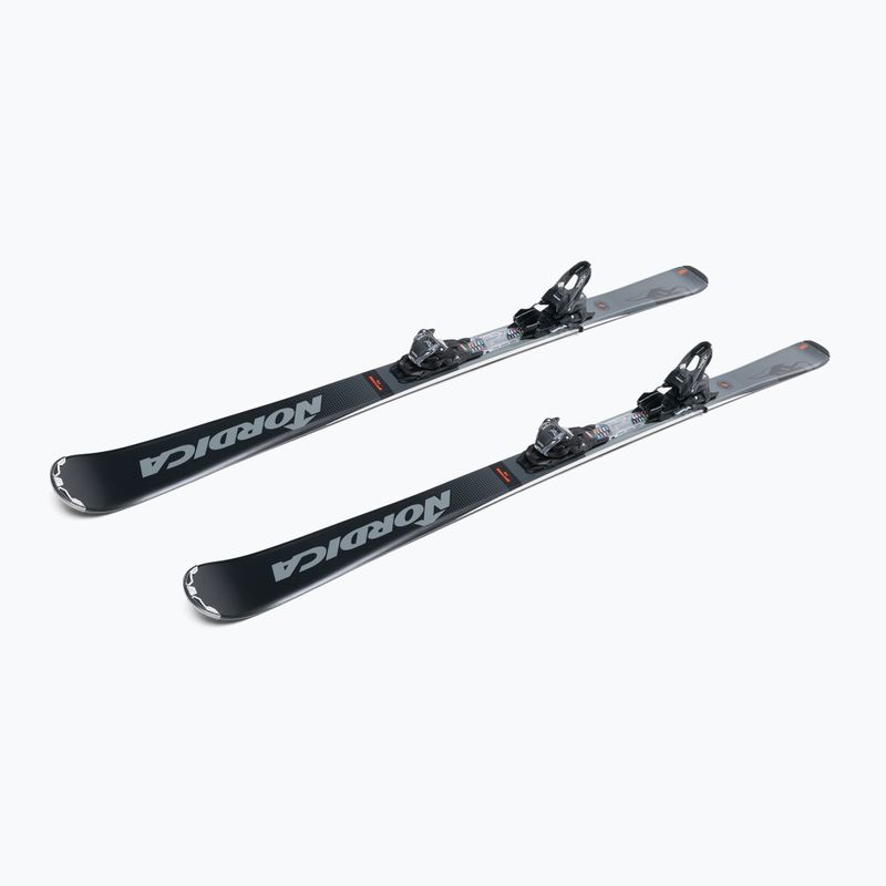 Sjezdové lyže Nordica SPITFIRE 75 FDT + TP2 10 grey 0A1248SA001 4