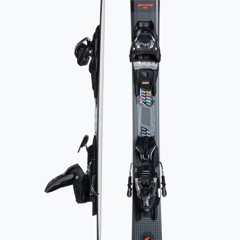 Sjezdové lyže Nordica SPITFIRE 75 FDT + TP2 10 grey 0A1248SA001 5