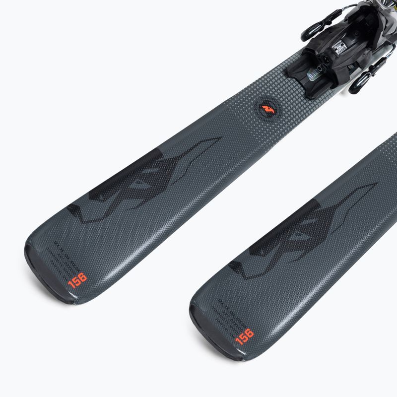 Sjezdové lyže Nordica SPITFIRE 75 FDT + TP2 10 grey 0A1248SA001 9