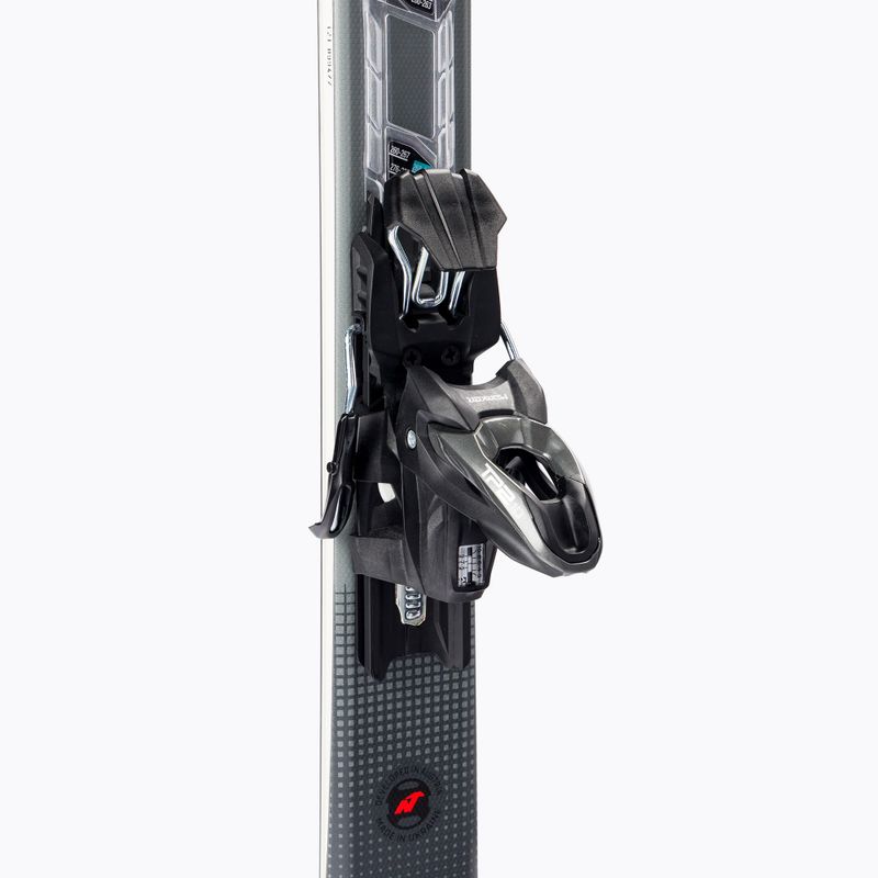 Sjezdové lyže Nordica SPITFIRE 75 šedé +TP2COMP10 FDT 0A1248SA 001 6