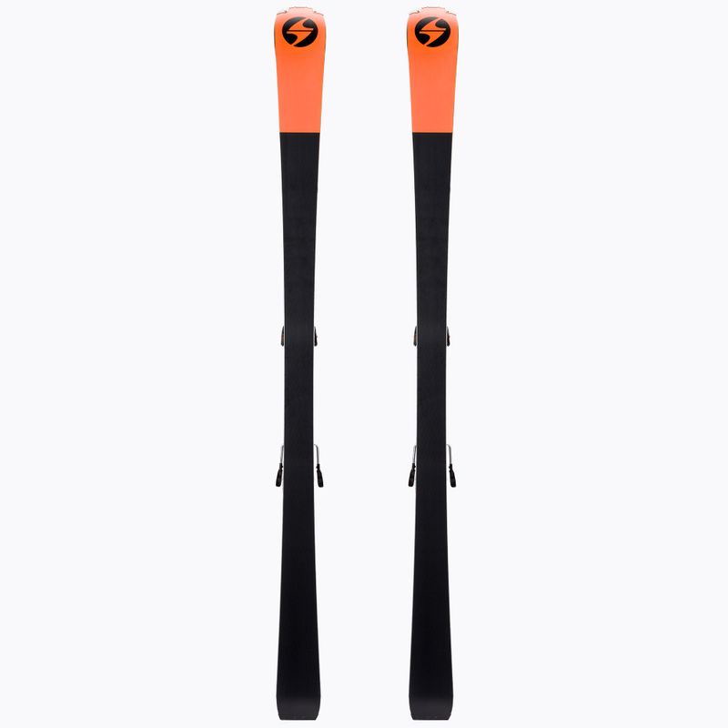 Sjezdové lyže Blizzard Thunderbird R15 + TPX 12 černé 8A1034AH001 3