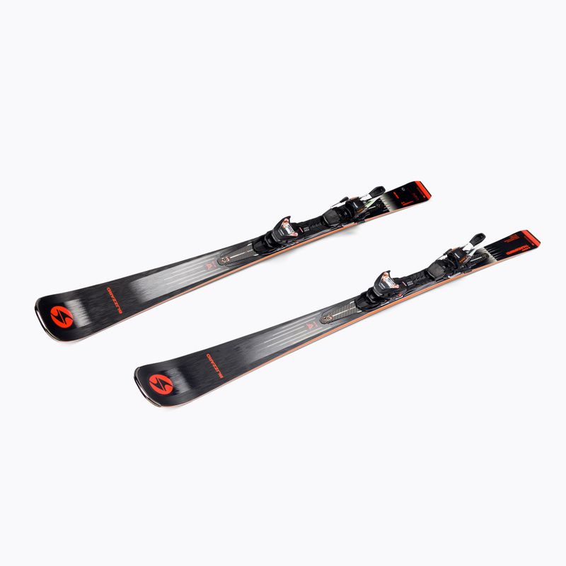 Sjezdové lyže Blizzard Thunderbird R15 + TPX 12 černé 8A1034AH001 4
