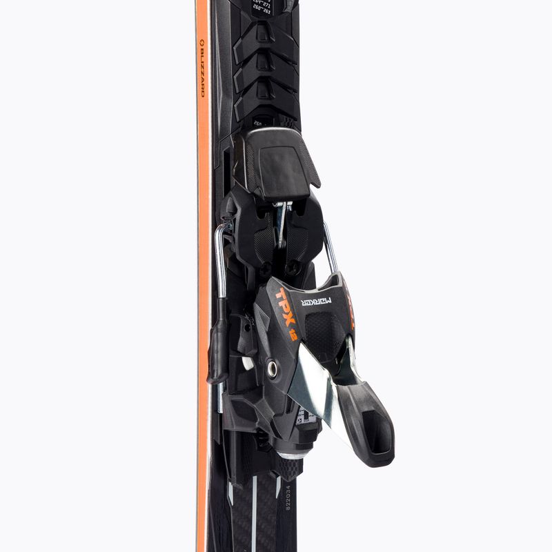 Sjezdové lyže Blizzard Thunderbird R15 + TPX 12 černé 8A1034AH001 6