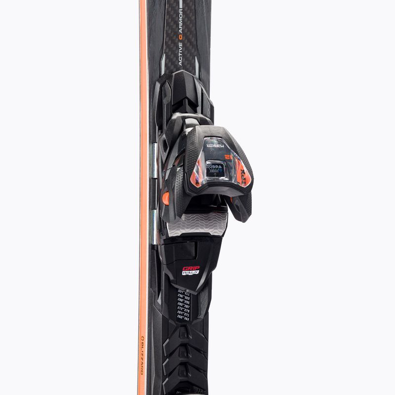 Sjezdové lyže Blizzard Thunderbird R13 + TPX 12 8A1036AL001 7