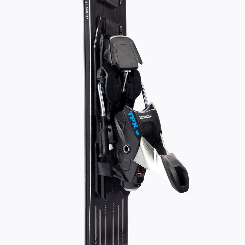 Dámské sjezdové lyže Blizzard Phoenix S R13 Ti černé +TPX 12 8A1046AN001 6