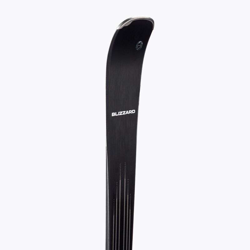Dámské sjezdové lyže Blizzard Phoenix S R13 Ti černé +TPX 12 8A1046AN001 8