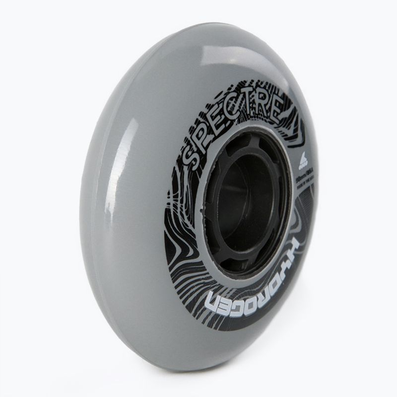 Rollerblade Hydrogen Spectre 80/85A 4ks kolečka pro kolečkové brusle šedá 06640000 2R2 3